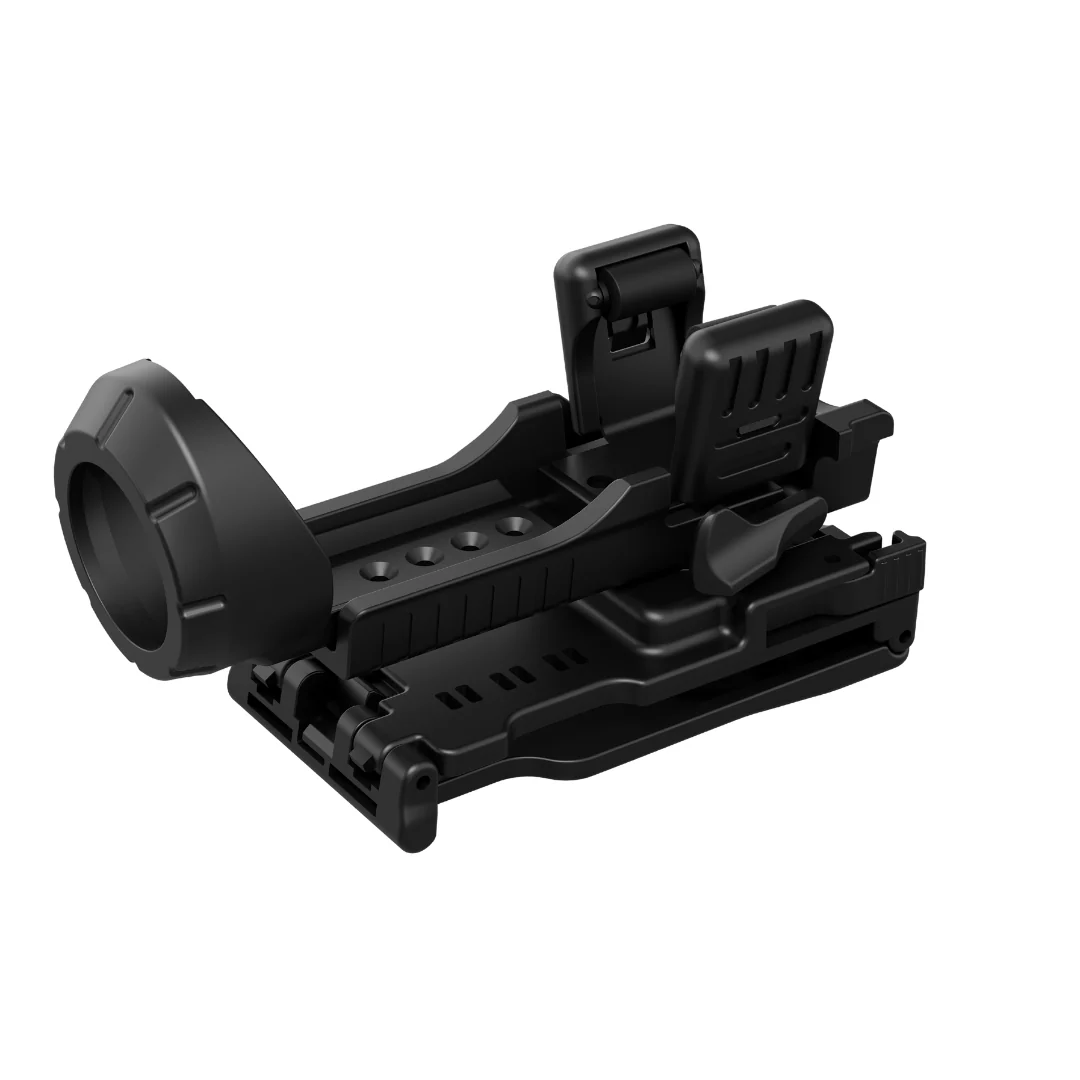 Tactical Professional Holster Type D | Suits TAC6R, TAC7R, TT3R, P6R, P7R - Image 3