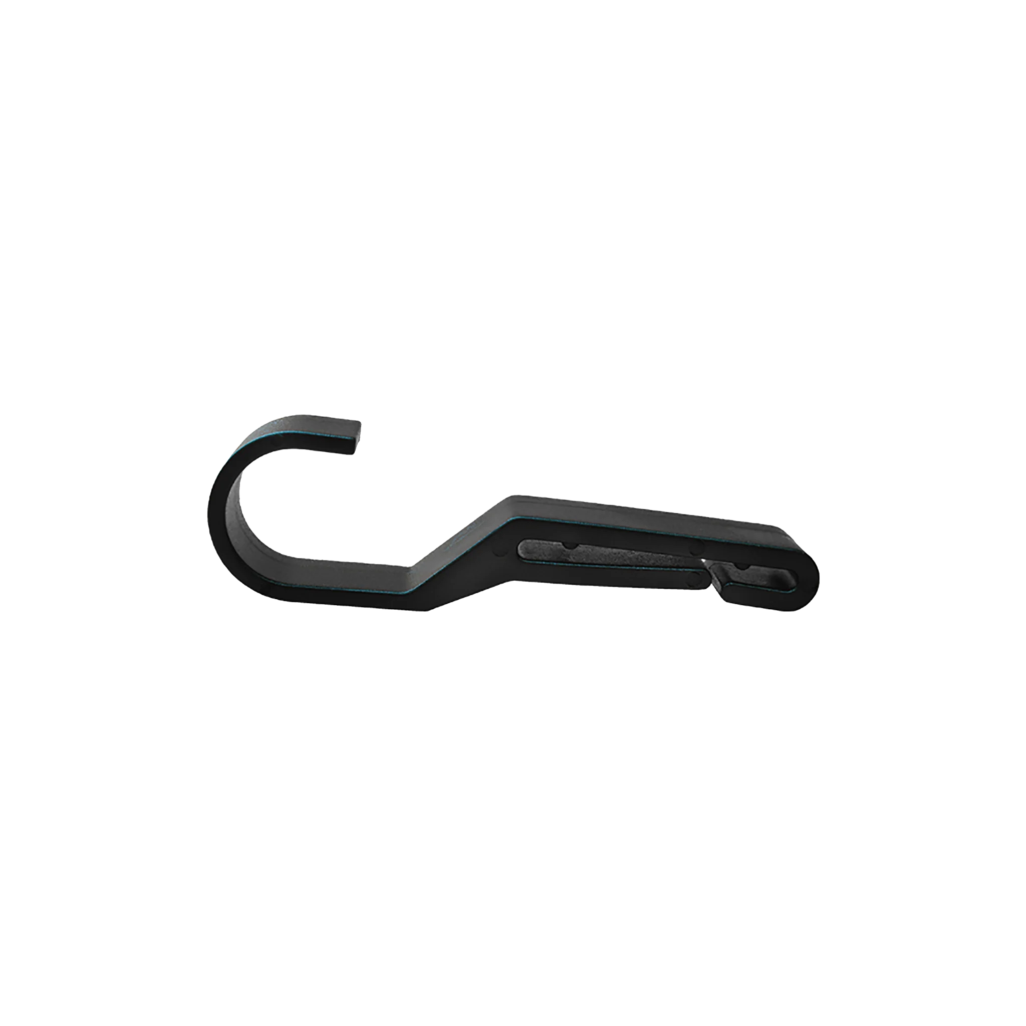 Universal Headlamp Headband Helmet Clip - 4 Pack - Image 5