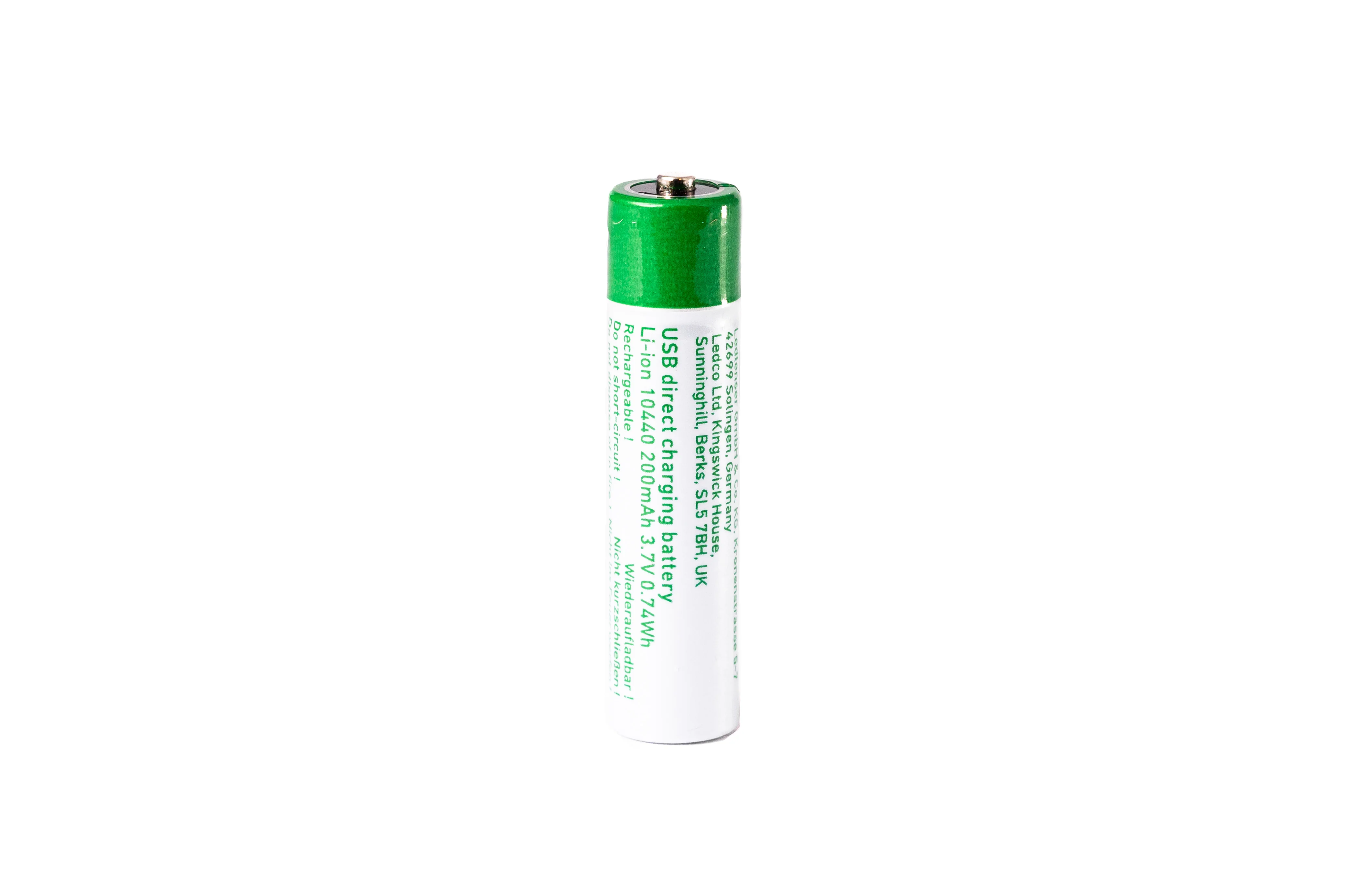 USB Direct Charging Battery | Li-ion for P2R Core - Image 2