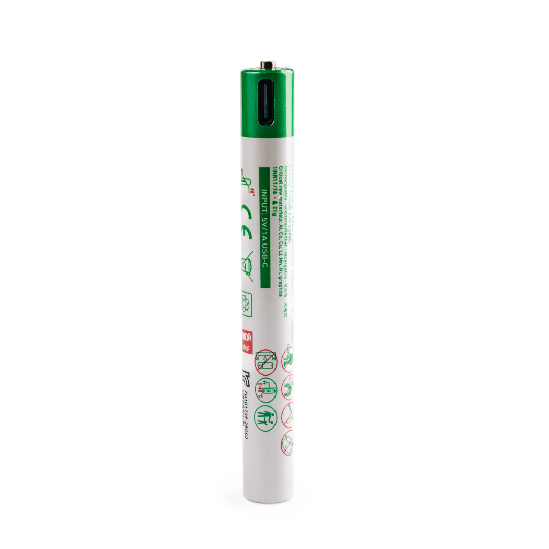USB Direct Charging Battery | Li-ion 10880