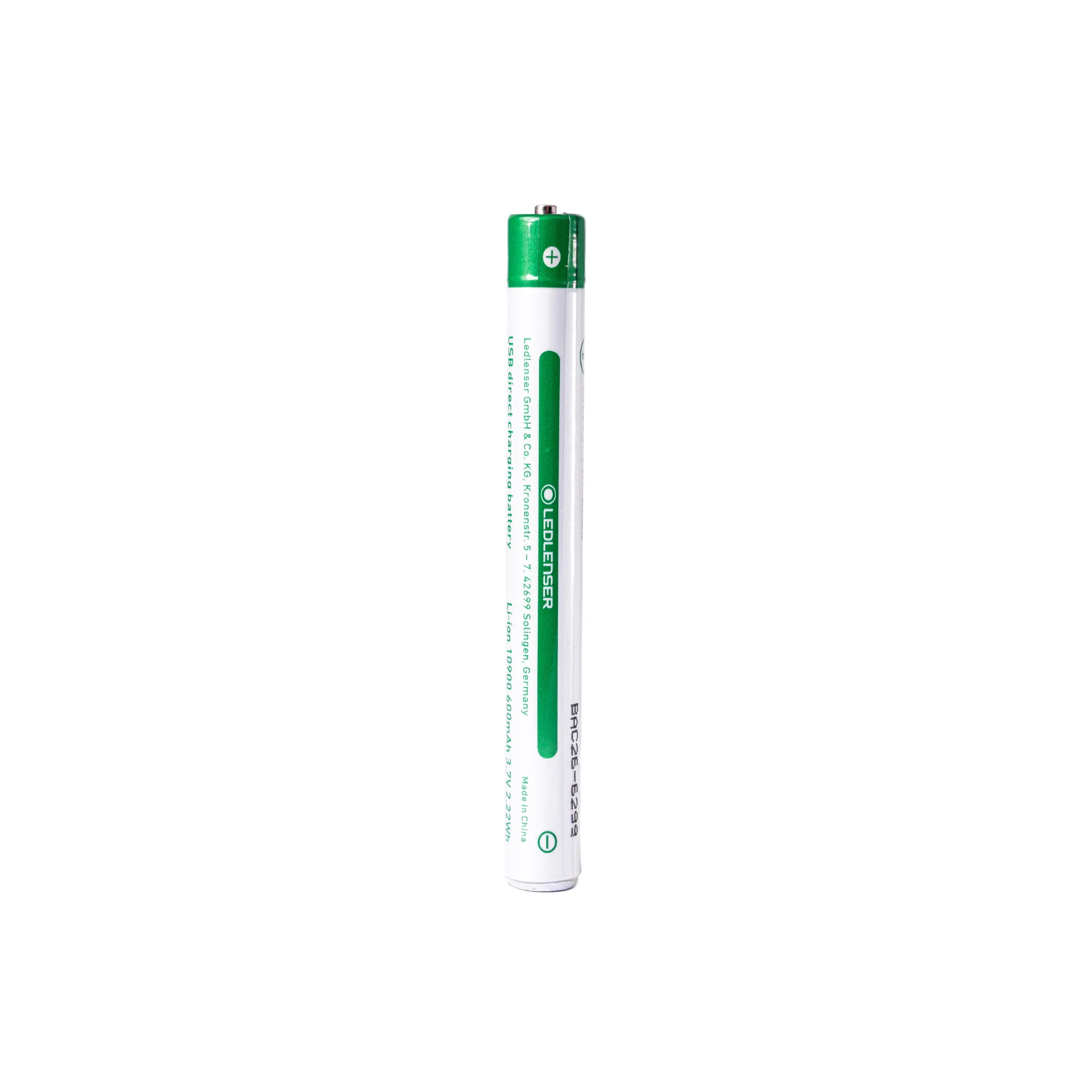 Micro USB Direct Charging Battery | Li-ion 10900