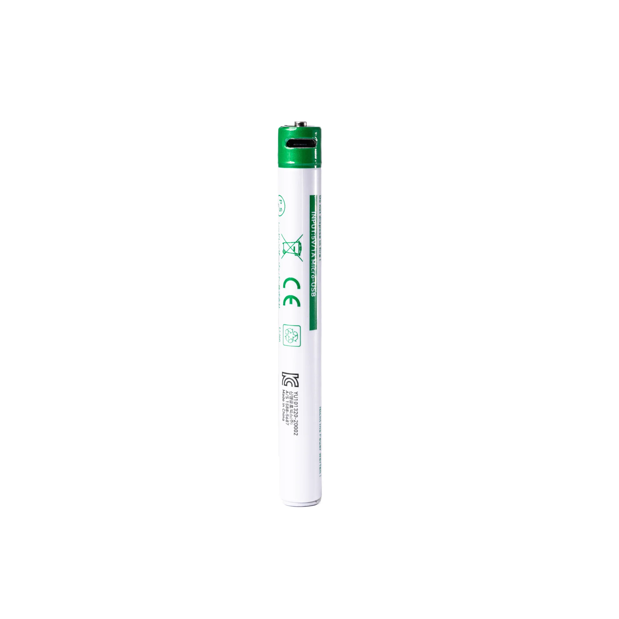 Micro USB Direct Charging Battery | Li-ion 10900 - Image 3