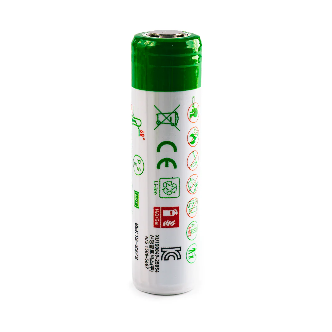 Rechargeable Battery | Li-ion 18650 - Image 2