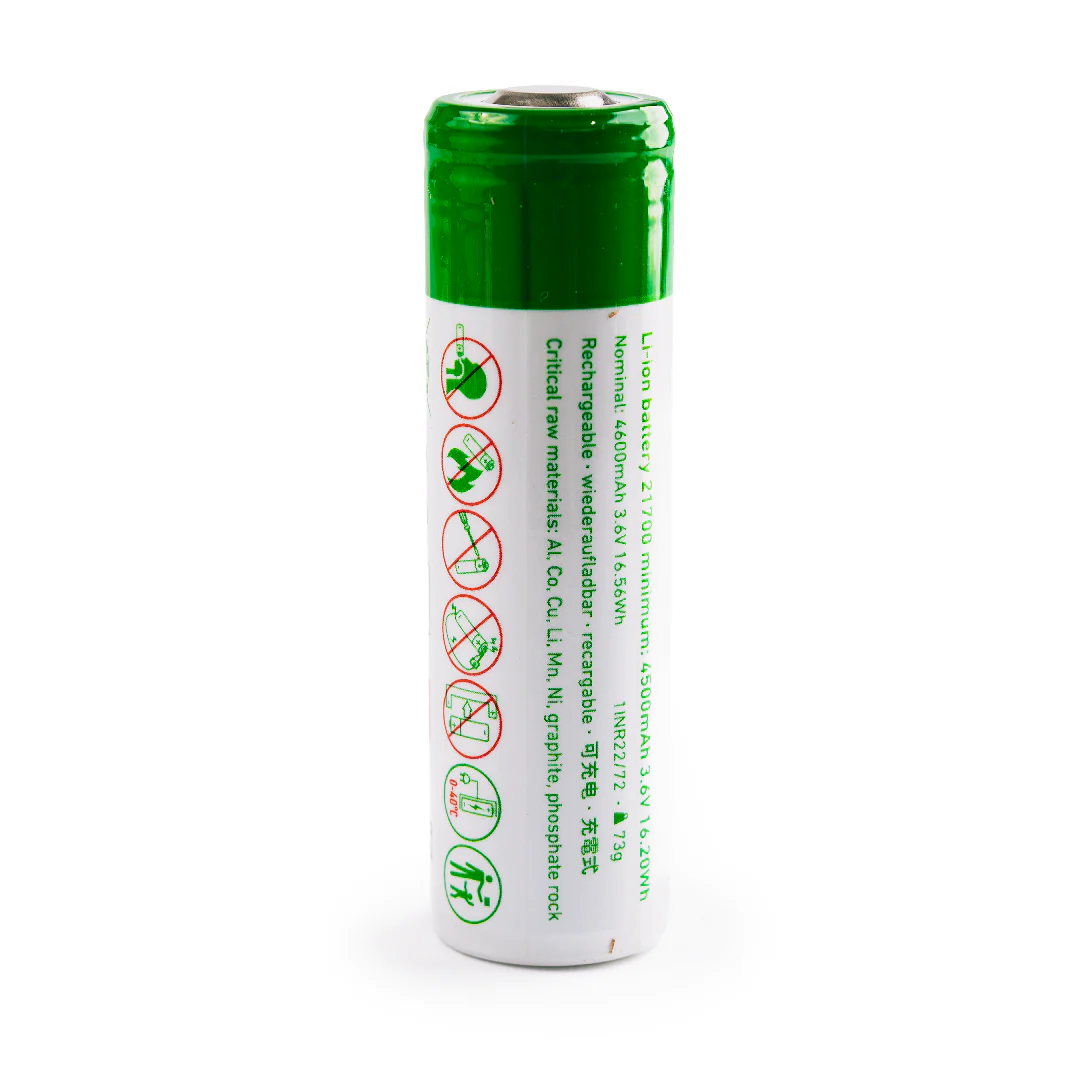 Rechargeable Battery | Li-ion 21700 - Image 2