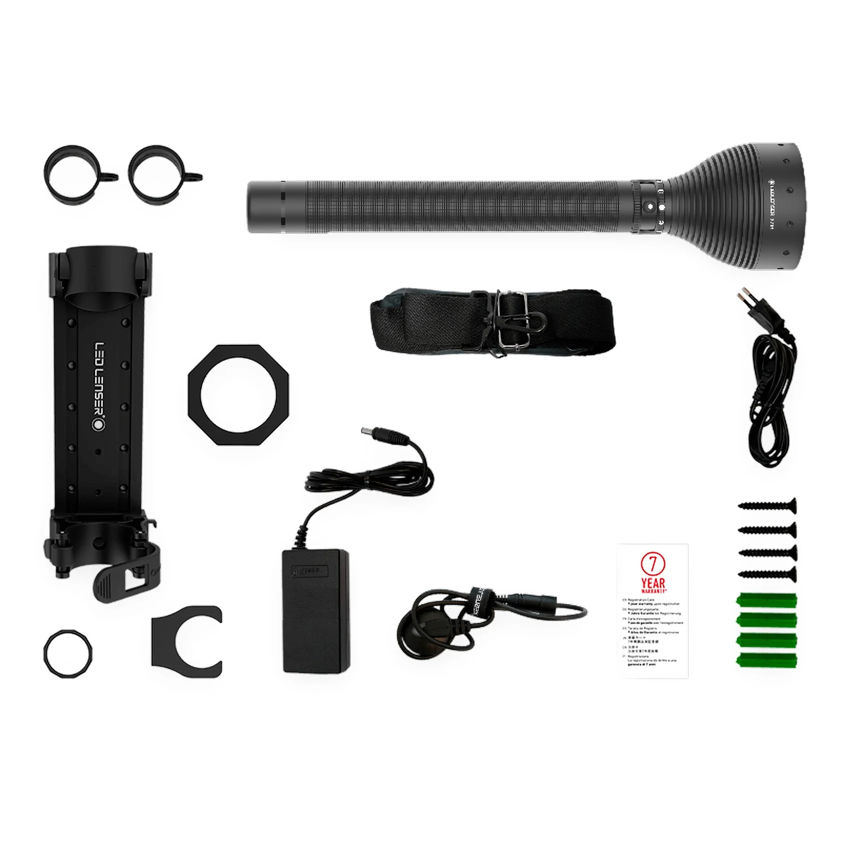 X21.2 Battery Operated Torch - Image 4