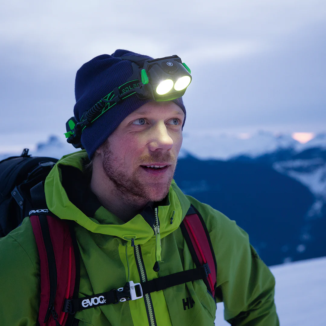XEO19R Rechargeable Headlamp - Image 5